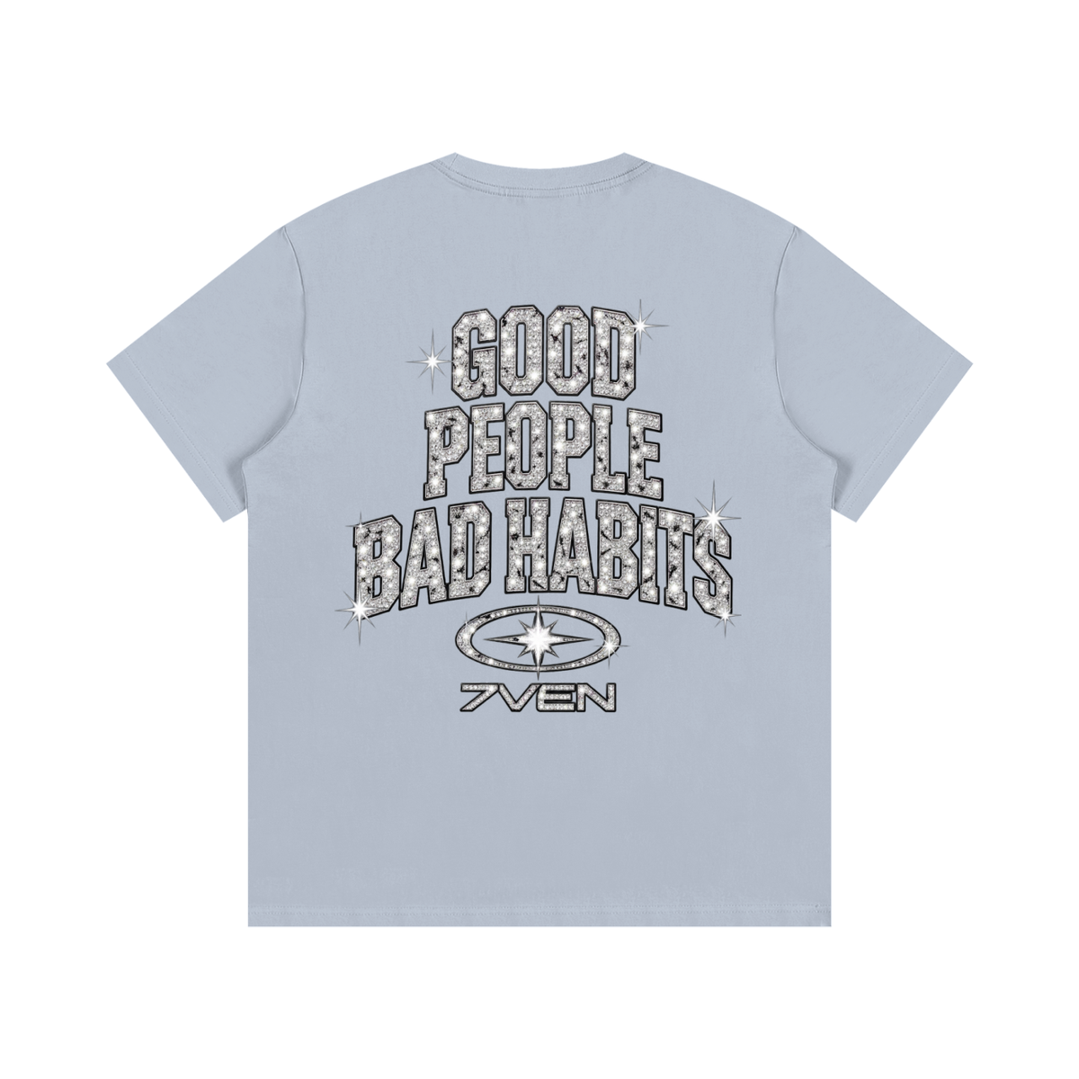 7VEN - Good People Bad Habits T-Shirt