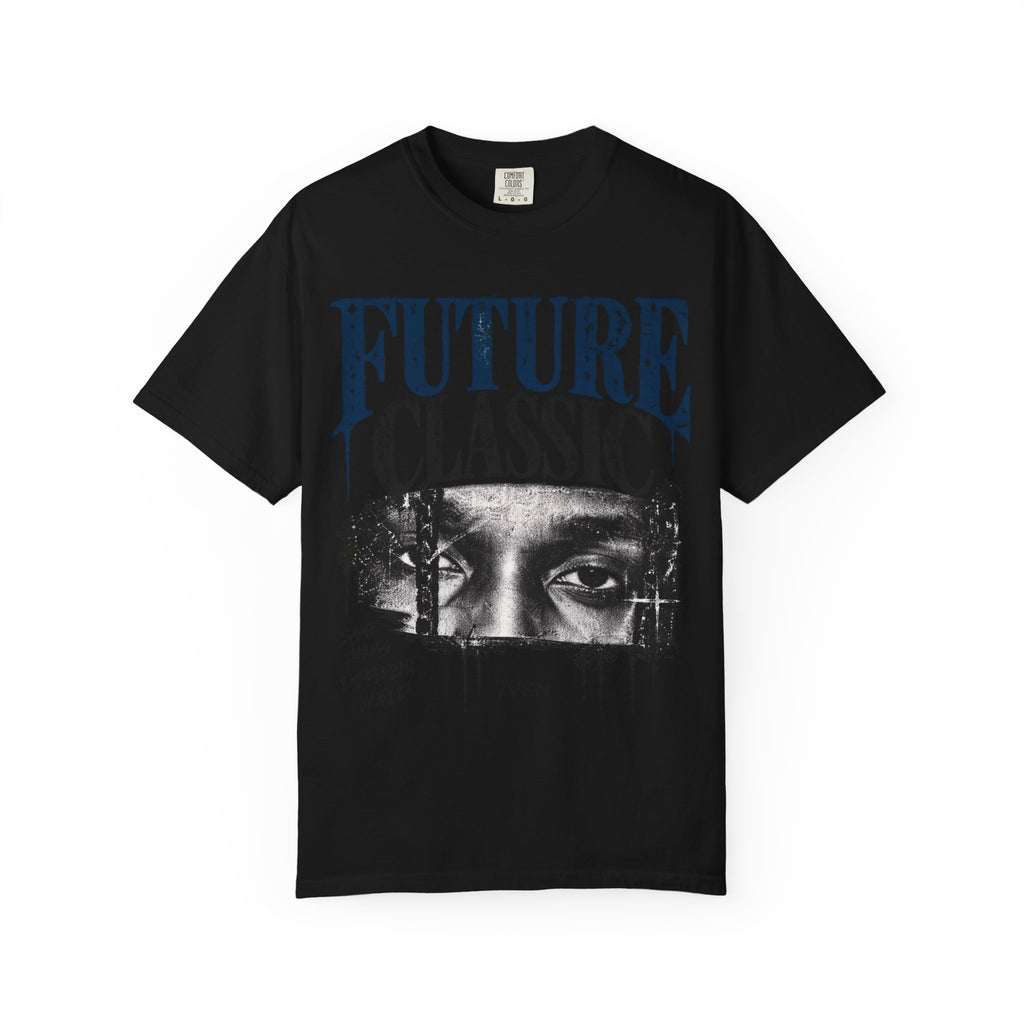 Future Classic Graphic T-Shirt — 'Future Classic' Eye Print Tee