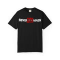 BAD Graphic T-Shirt — Vintage Red Block Letter Tee