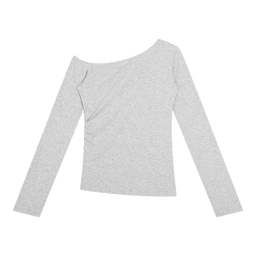 7VEN - Women’s Off-the-Shoulder T-Shirt