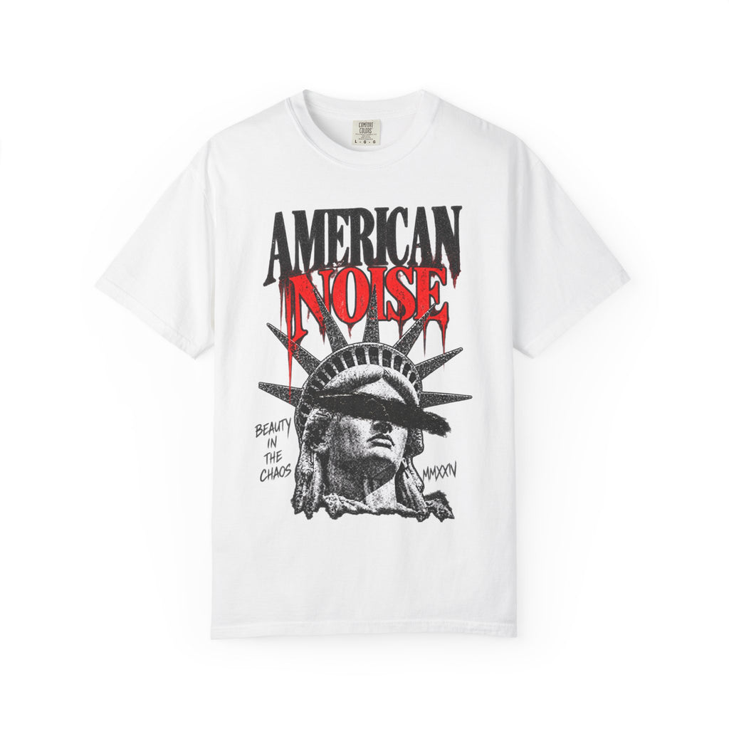 American Noise Statue of Liberty Graphic T-Shirt