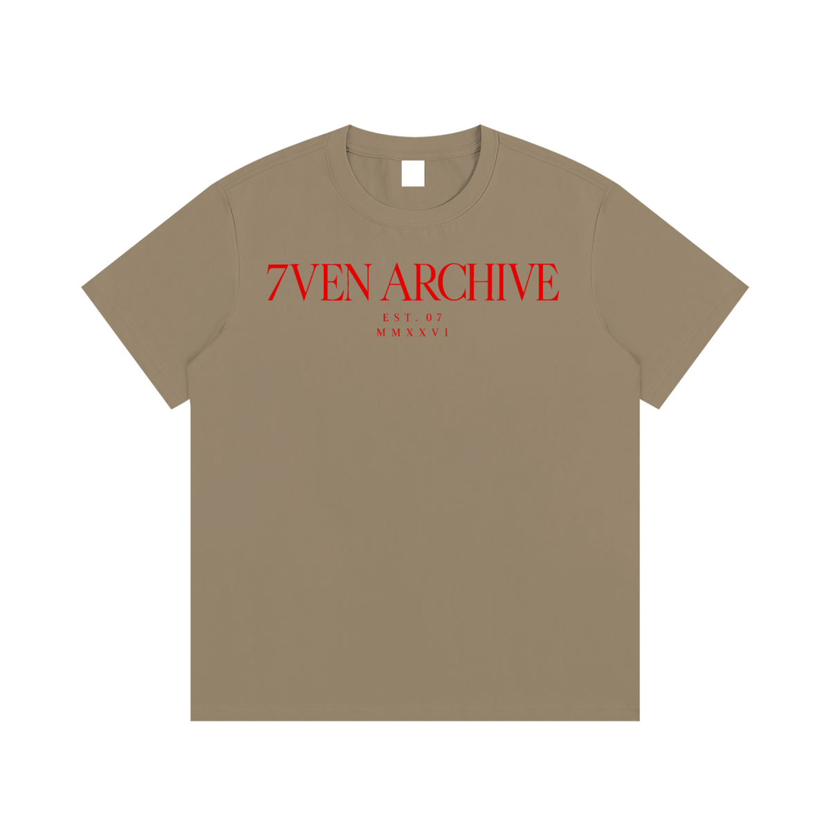 7VEN - T-Shirt