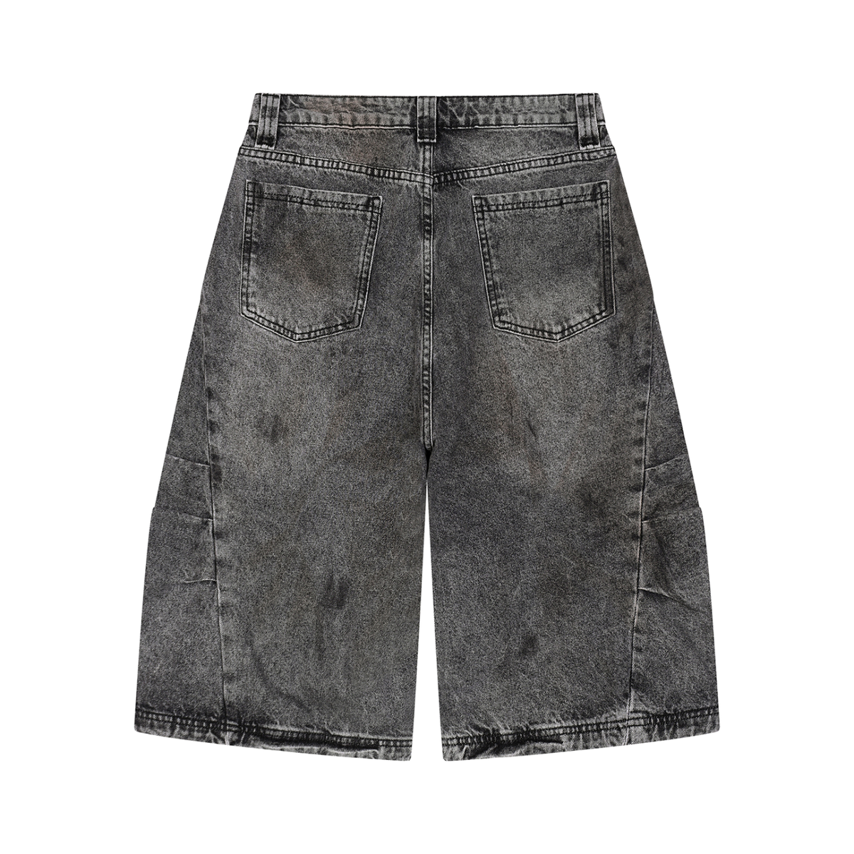 07- Men’s Vintage Wash Demin Jorts