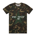 Staple Camo Tee