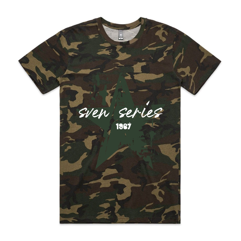 Staple Camo Tee