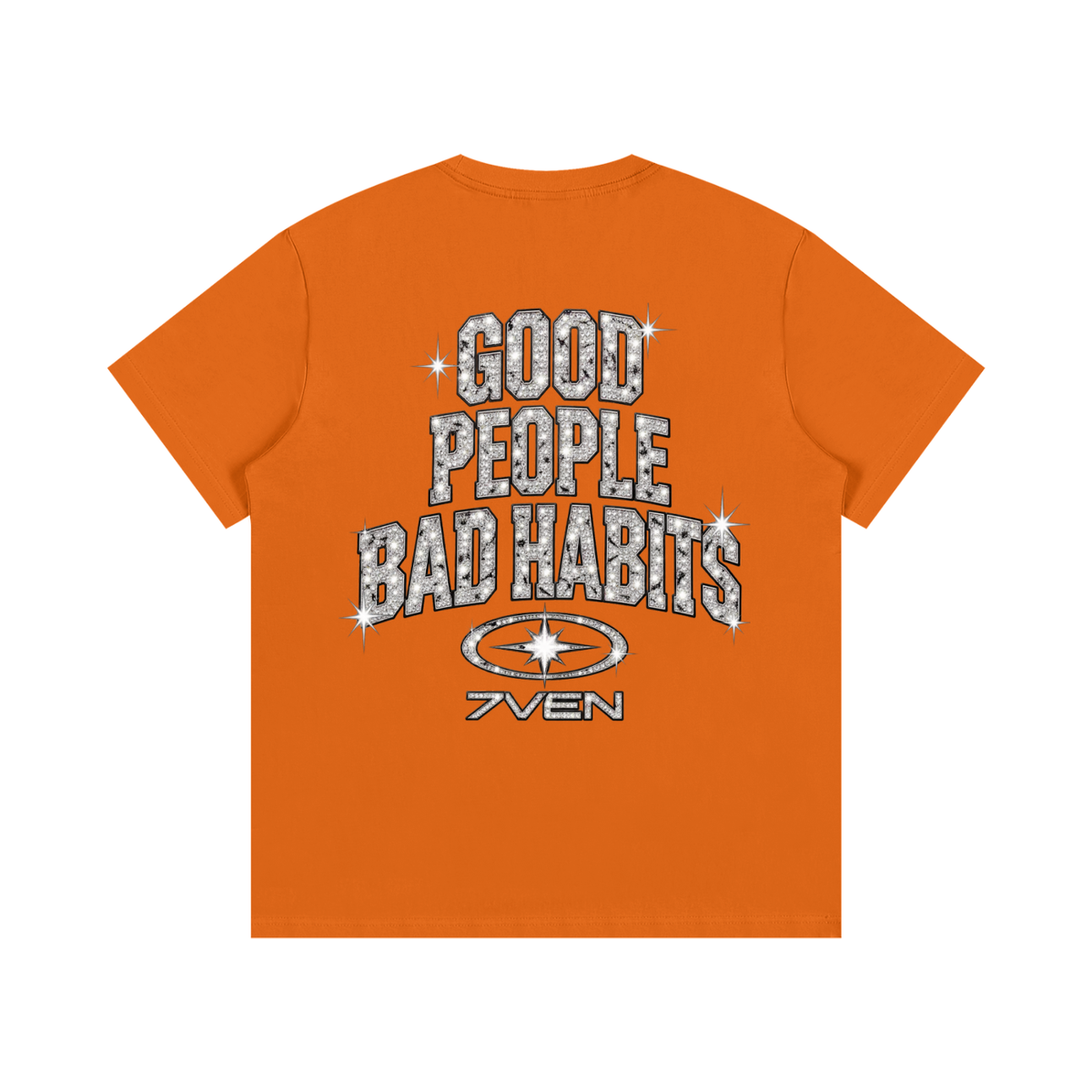 7VEN - Good People Bad Habits T-Shirt