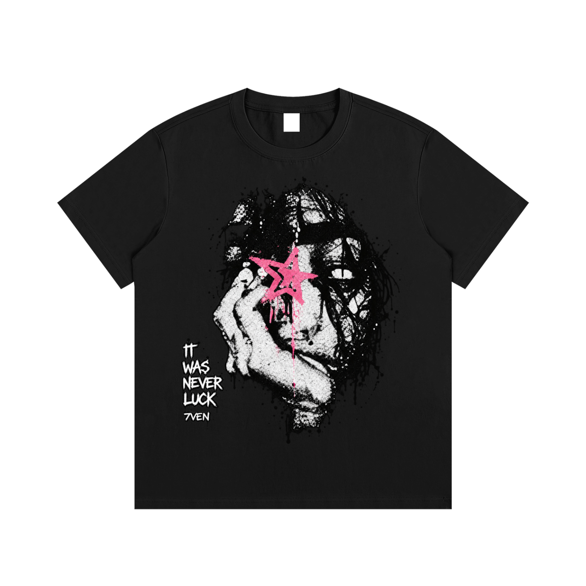 7VEN - It Was Never Luck T-Shirt