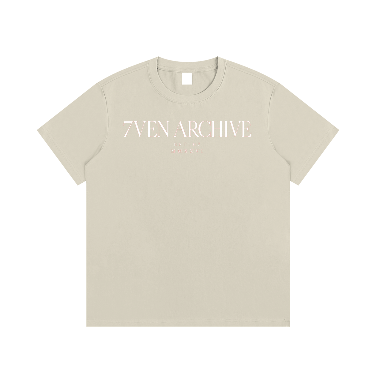 7VEN - T-Shirt