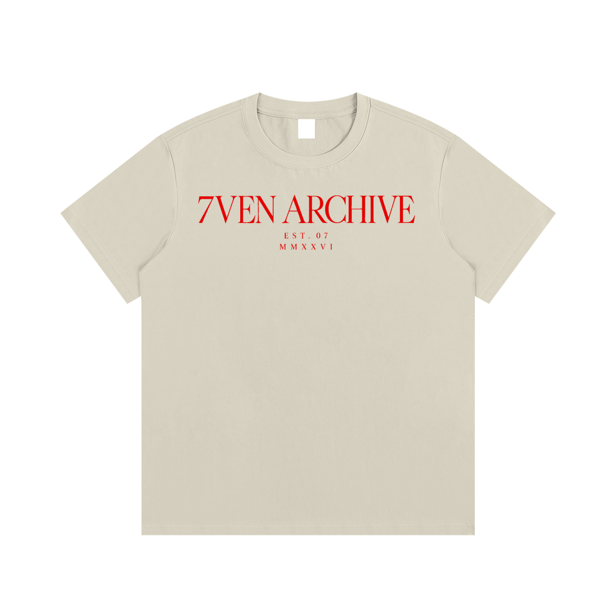 7VEN - T-Shirt