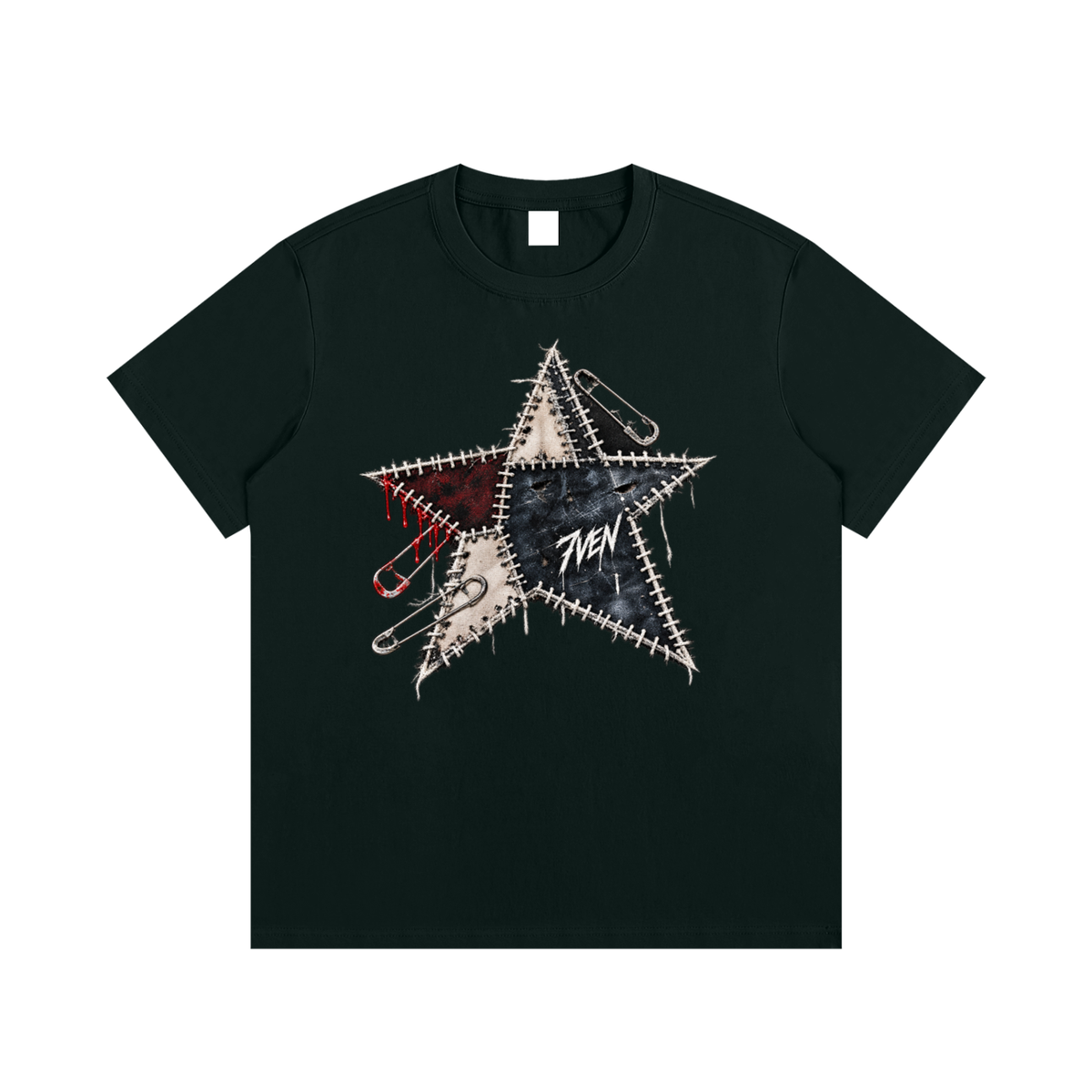 7VEN - Star T-Shirt
