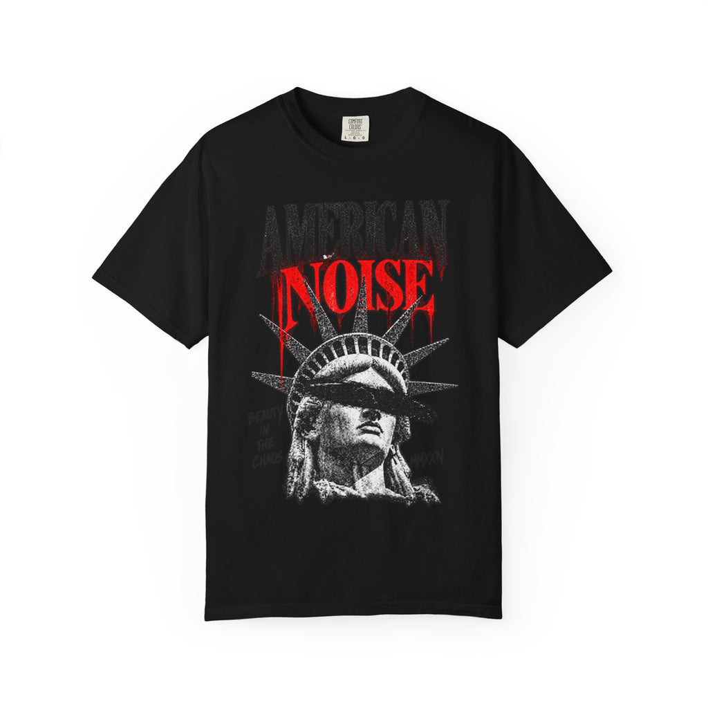 American Noise Statue of Liberty Graphic T-Shirt