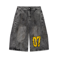 07- Men’s Vintage Wash Demin Jorts