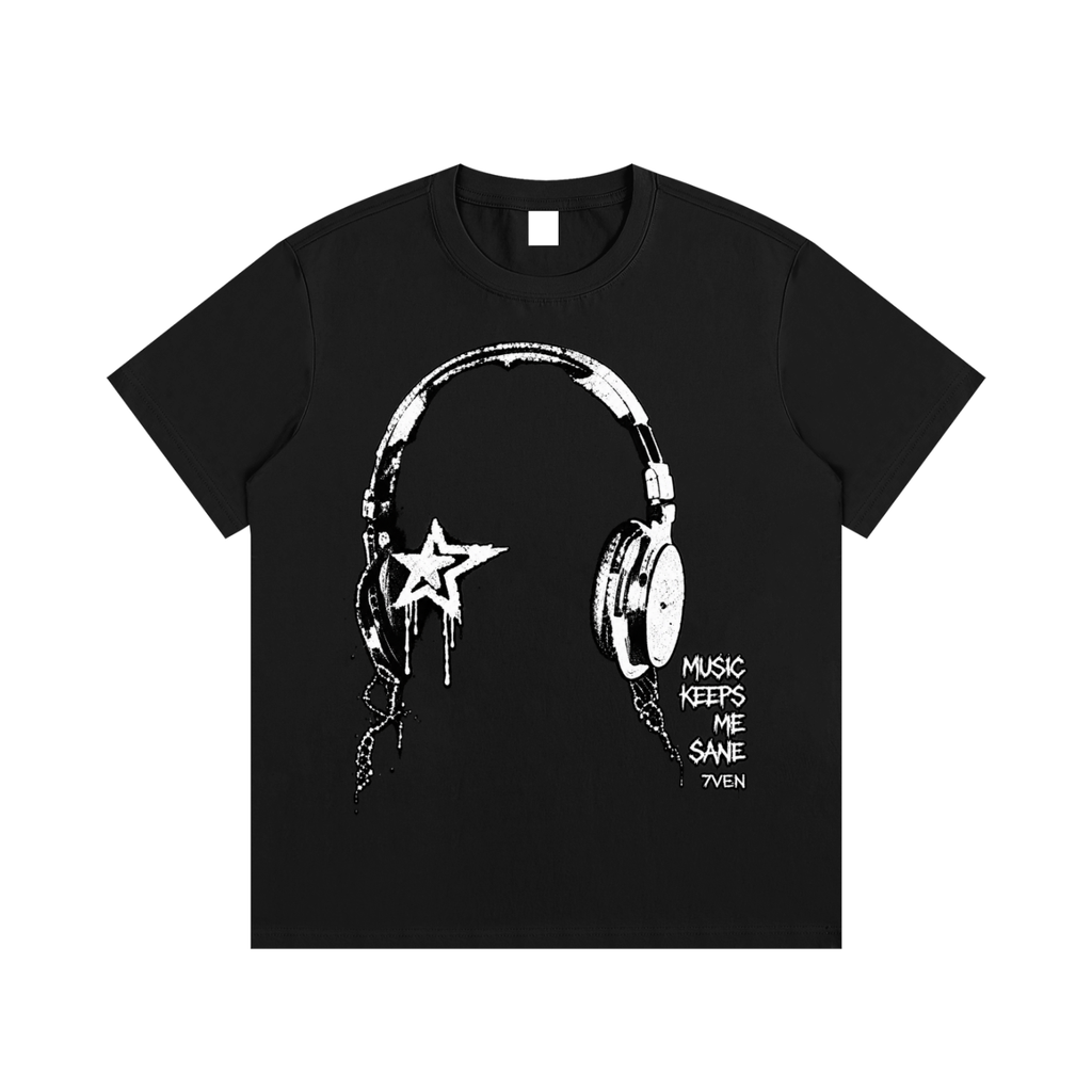 7VEN - Music Keeps Me Sane