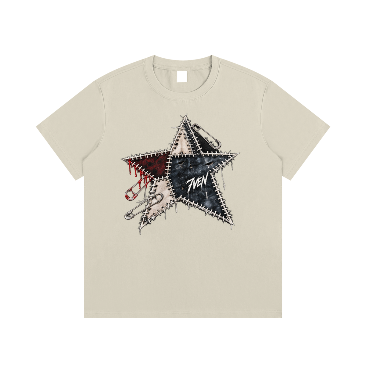 7VEN - Star T-Shirt