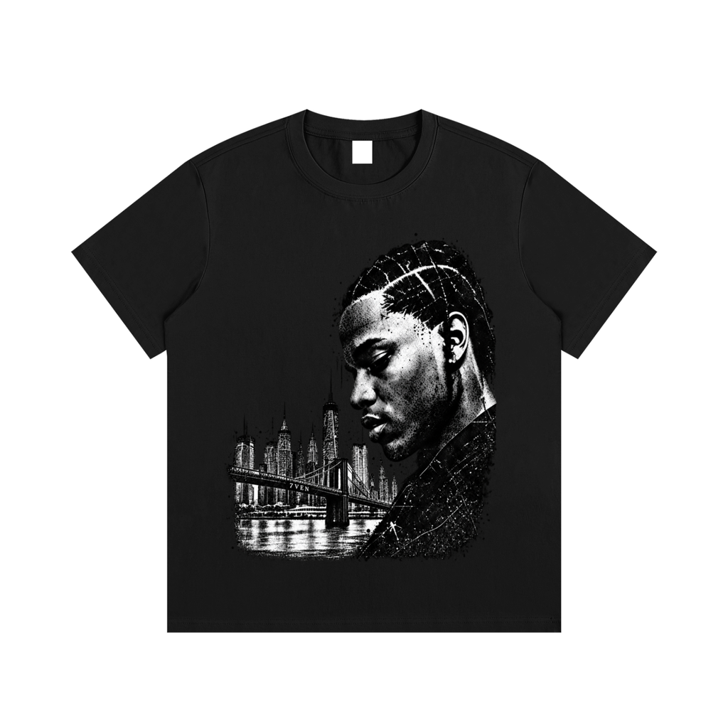 ASAP Rocky - Graphic T-Shirt