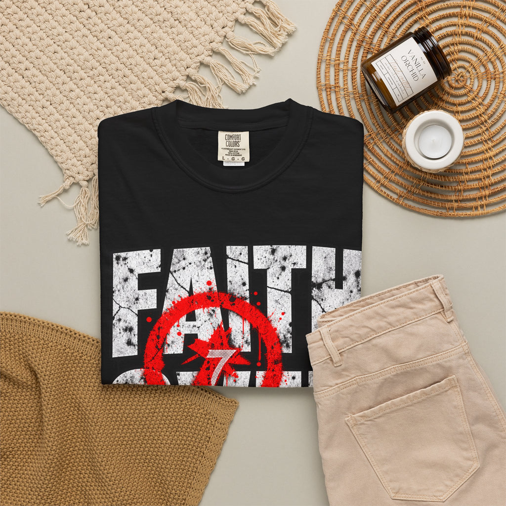 Faith Over Fear - Graphic Tee
