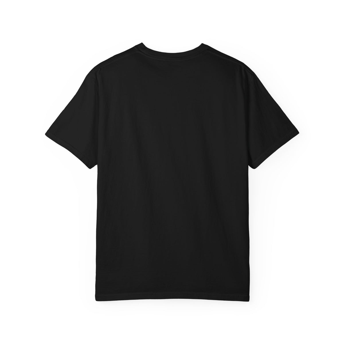 BAD Graphic T-Shirt — Vintage Red Block Letter Tee