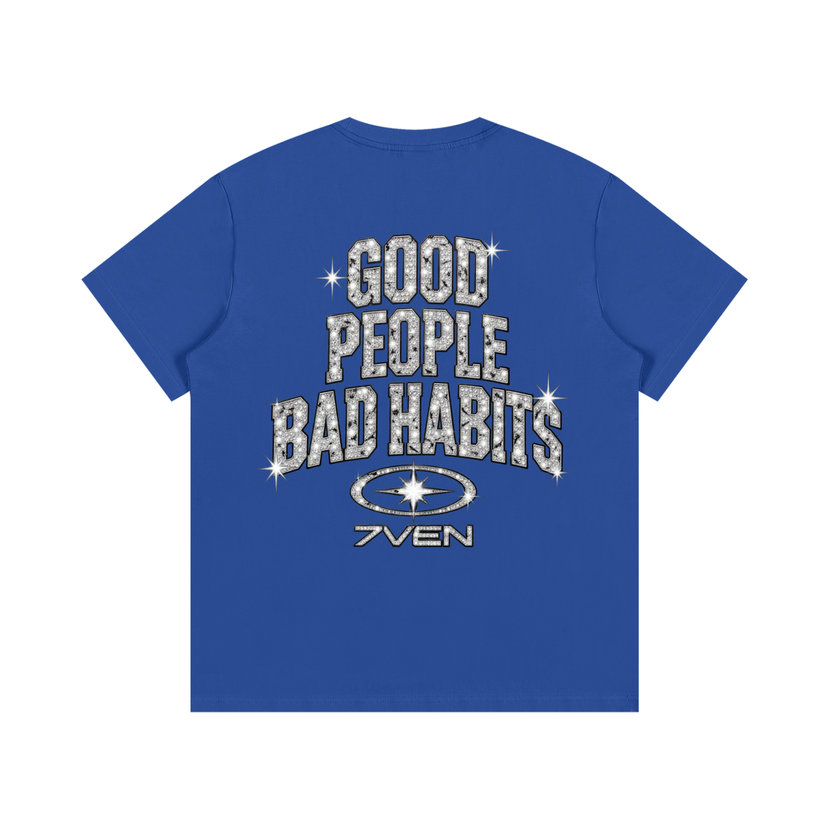 7VEN - Good People Bad Habits T-Shirt