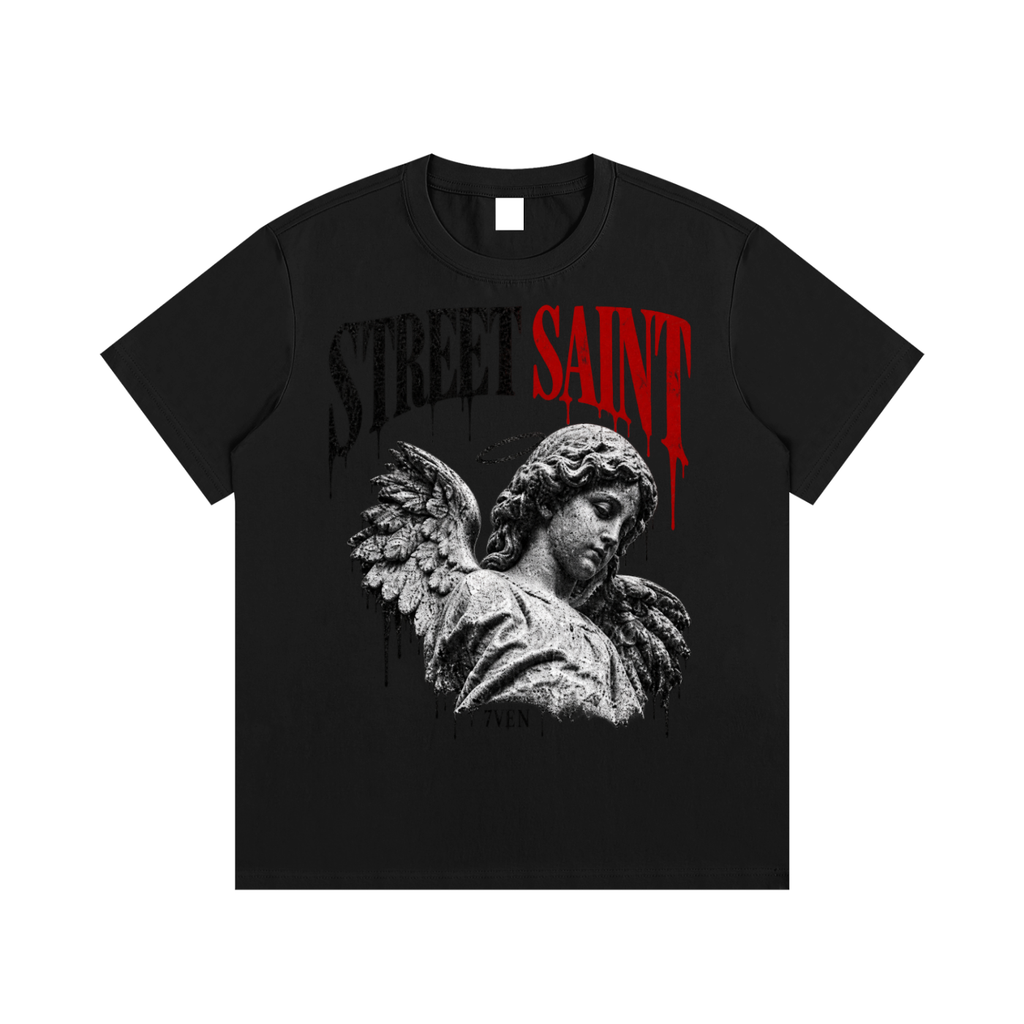 Street Saint - Graphic T-Shirt