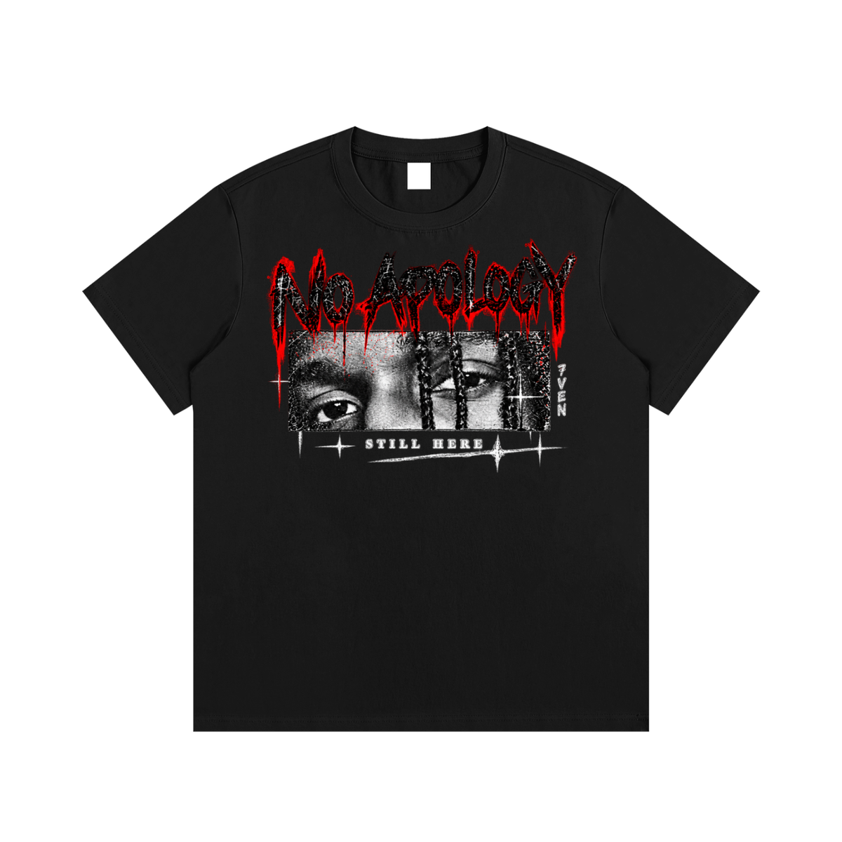 No Apology - Graphic Tee