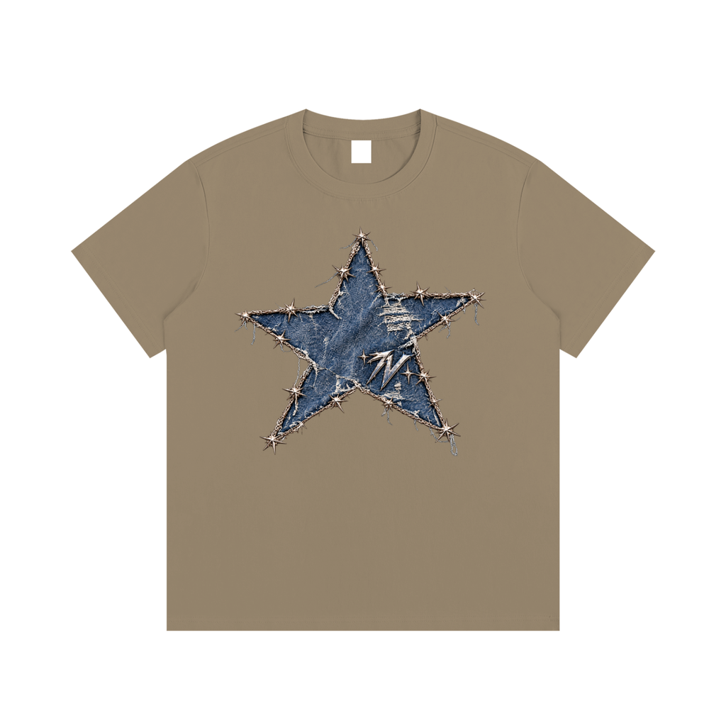7VEN - Star T-Shirt