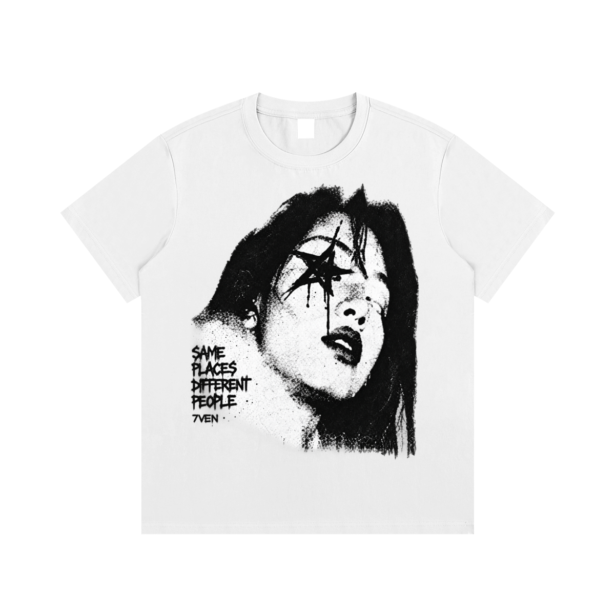 7VEN - Same Places Different People T-Shirt
