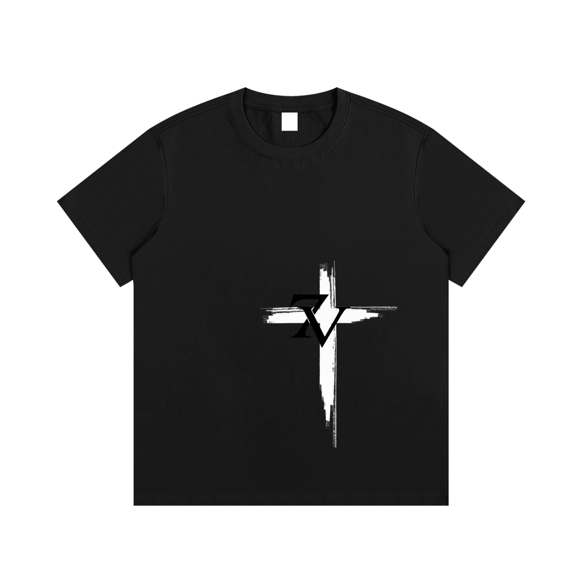 7VEN - Cross T-Shirt