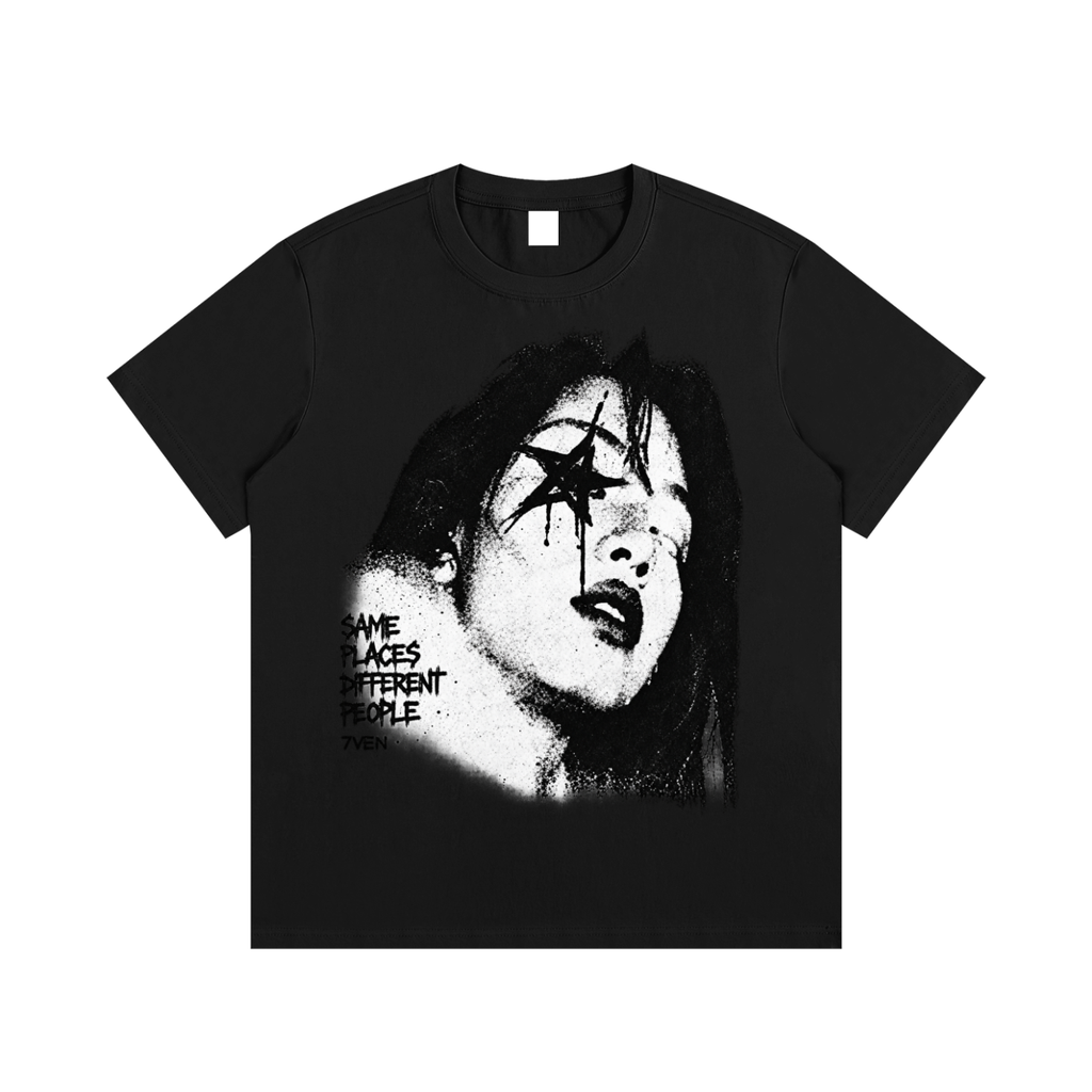 7VEN - Same Places Different People T-Shirt