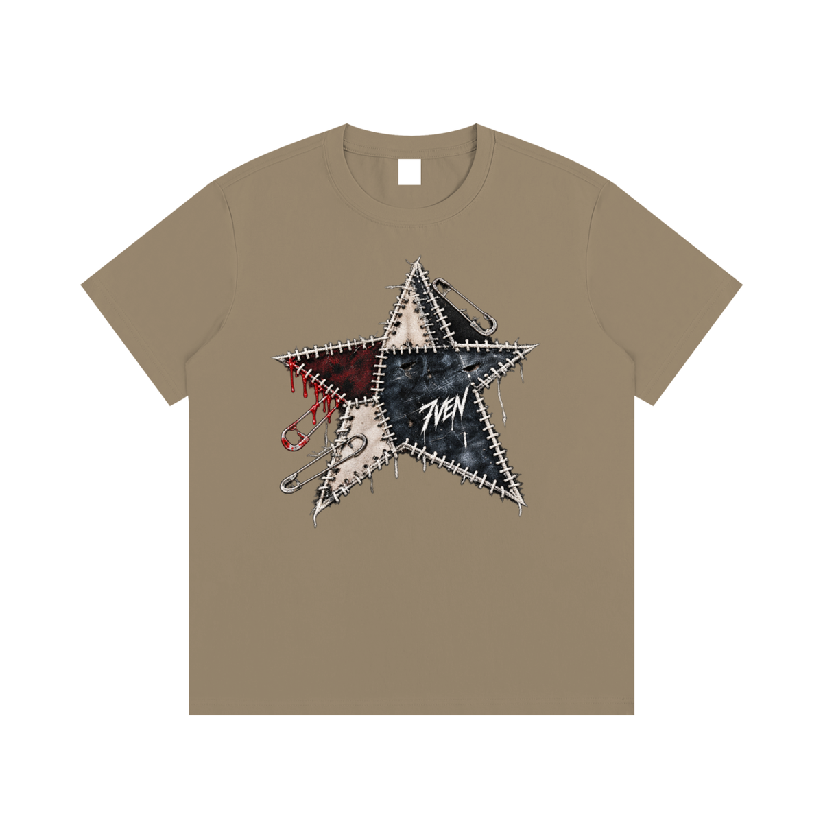 7VEN - Star T-Shirt