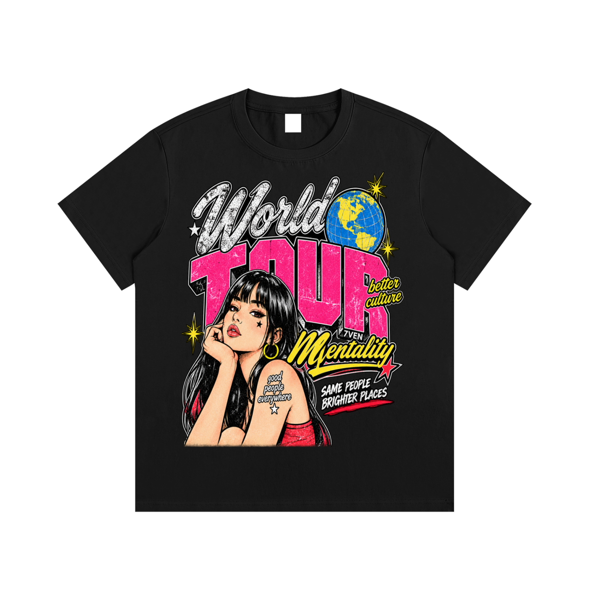 7VEN - World Tour