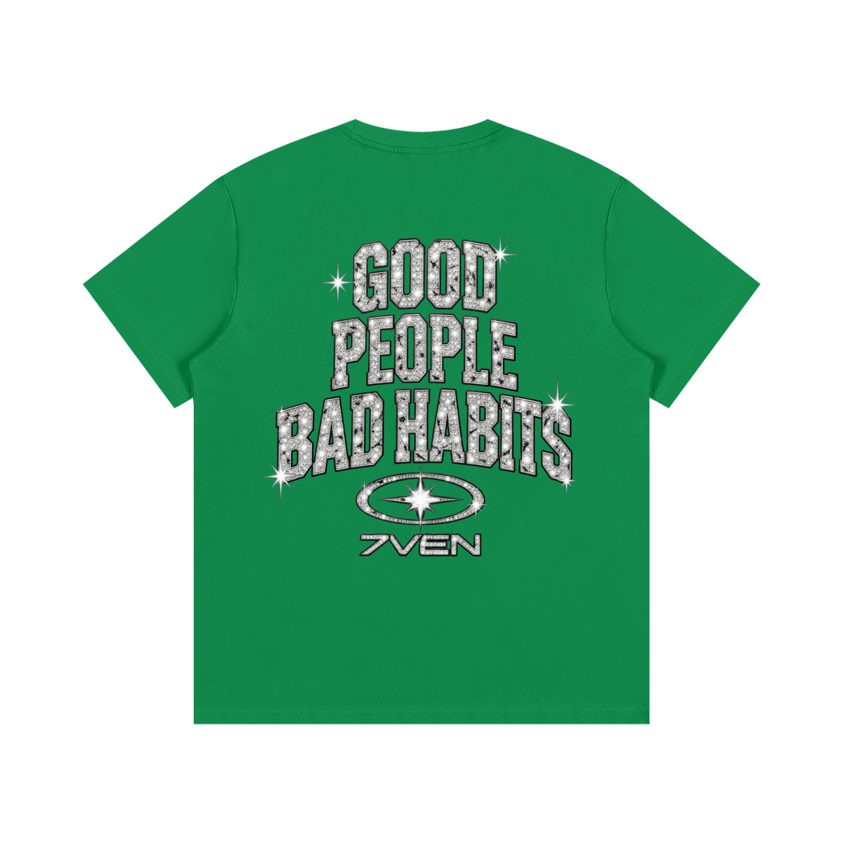 7VEN - Good People Bad Habits T-Shirt